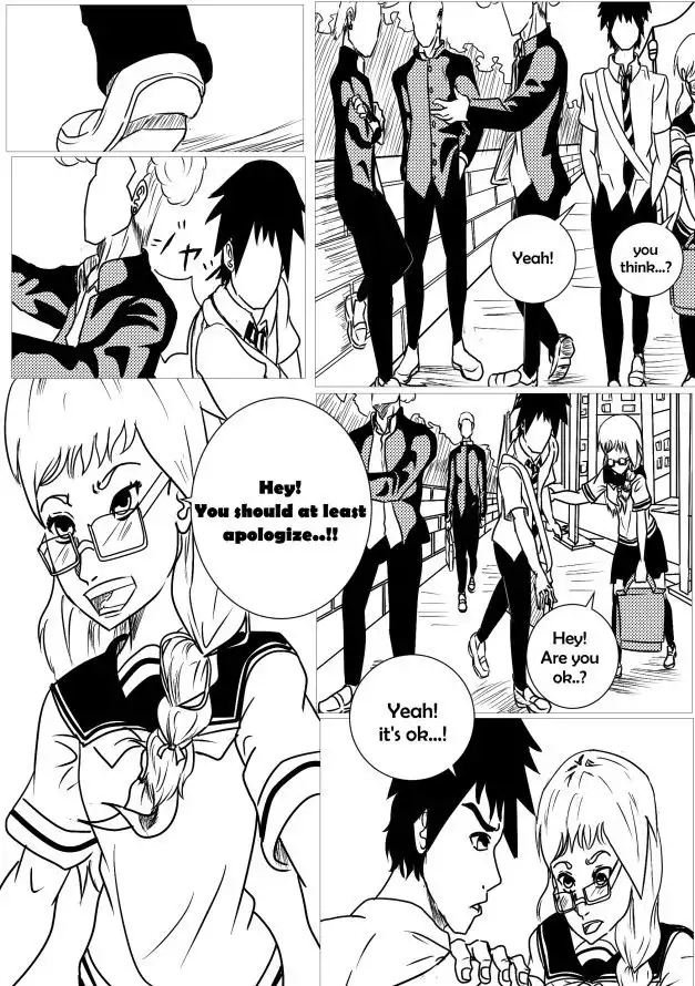 Vampire X Chapter 5 12